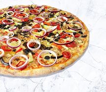Пицца Овощная