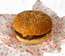 Максибургер