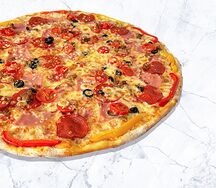 Пицца Мясная