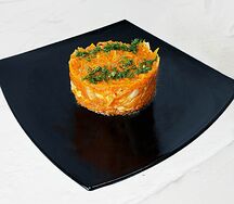 Рыба под маринадом