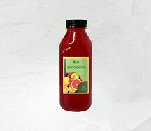 Морс клюквенный