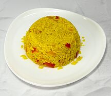 Рис с овощами