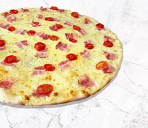 Пицца Карбонара