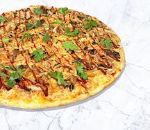 Пицца Барбекю