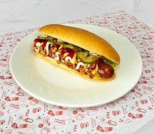 Хот-дог по-Баварски