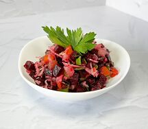Салат Винегрет