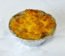 Жюльен с грибами