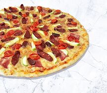 Пицца Охотничья