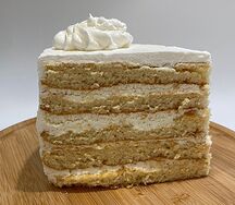 Молочная девочка