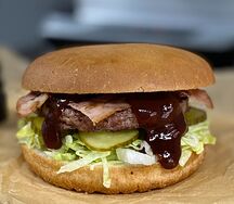 Бургер Барбекю