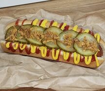 Датский хот-дог