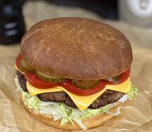 Бургер Большой Мак