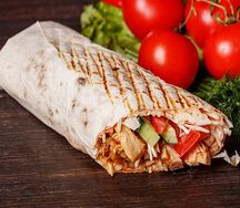 Шаурма Люкс