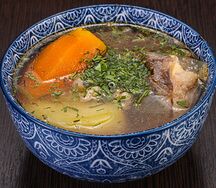 Шурпа говядина