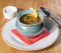 Солянка мясная сборная