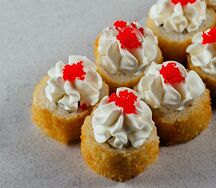 Темпура нежный фиш 