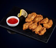 Стрипсы куриные