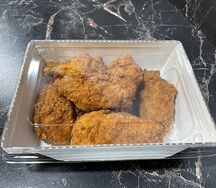 Куриные крылышки