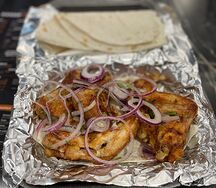 Куриные крылышки