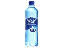 Aqua Minerale газированная