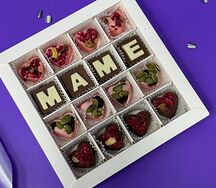 Коробка конфет Маме