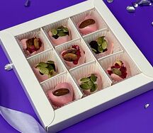 Коробка конфет 