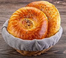 Лепешка