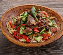 Курутоб с мясом