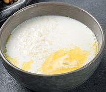 Каша рисовая