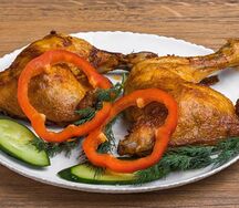 Окорочка куриные