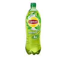 Lipton холодный Зеленый чай