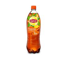 Чай Lipton Чёрный с лимоном 