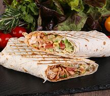 Арабская шаурма