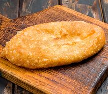 Пирожок с капустой 