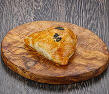 Самса слоёная с курицей