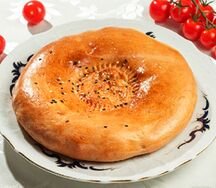 Лепёшка тандырная