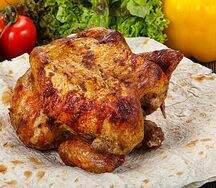 Курица гриль