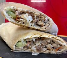 Шаурма классическая