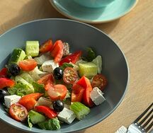 Салат Греческий