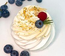 Десерт Анна Павлова