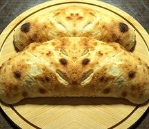 Лепёшка фирменная