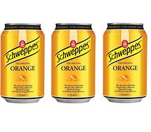 Schweppes Orange