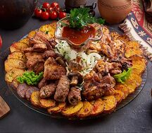 Шашлычная поляна 