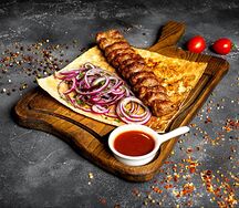 Люля-кебаб