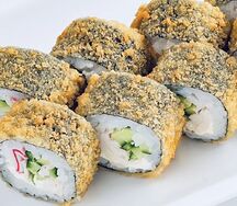 Kani темпура