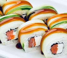 Sake green
