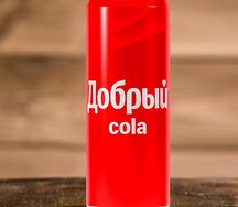 Добрый Cola