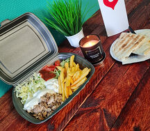 ШавRoll Тарелка