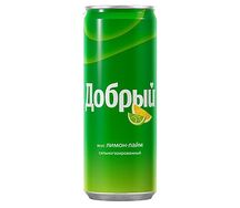Добрый Лимон-лайм