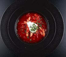 Борщ